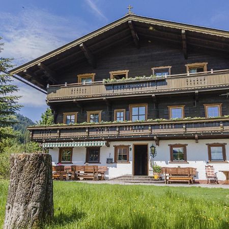 Weberhof Top 2 布利克森塔勒 外观 照片