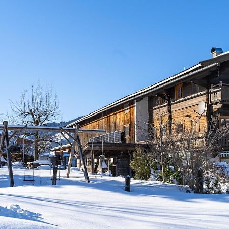 Weberhof Top 2 布利克森塔勒 外观 照片