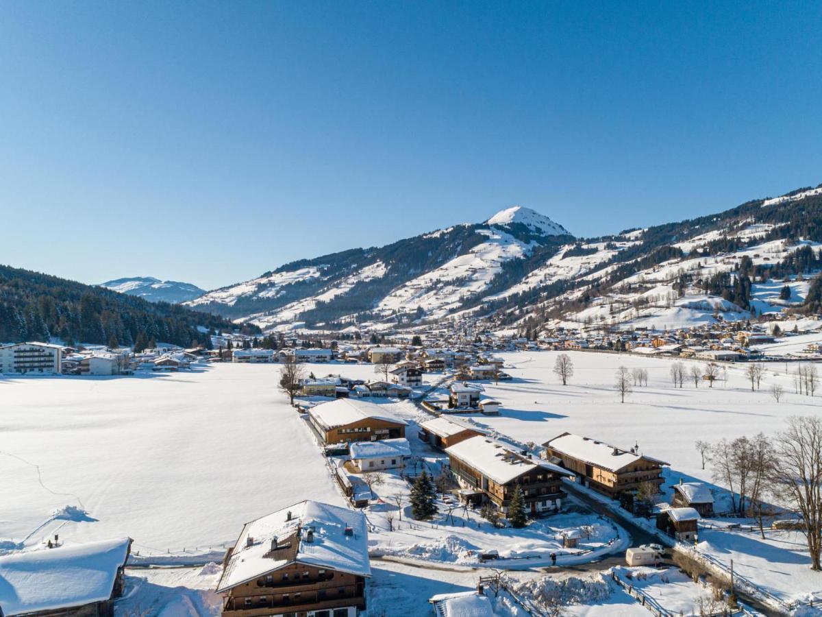 Weberhof Top 2 布利克森塔勒 外观 照片