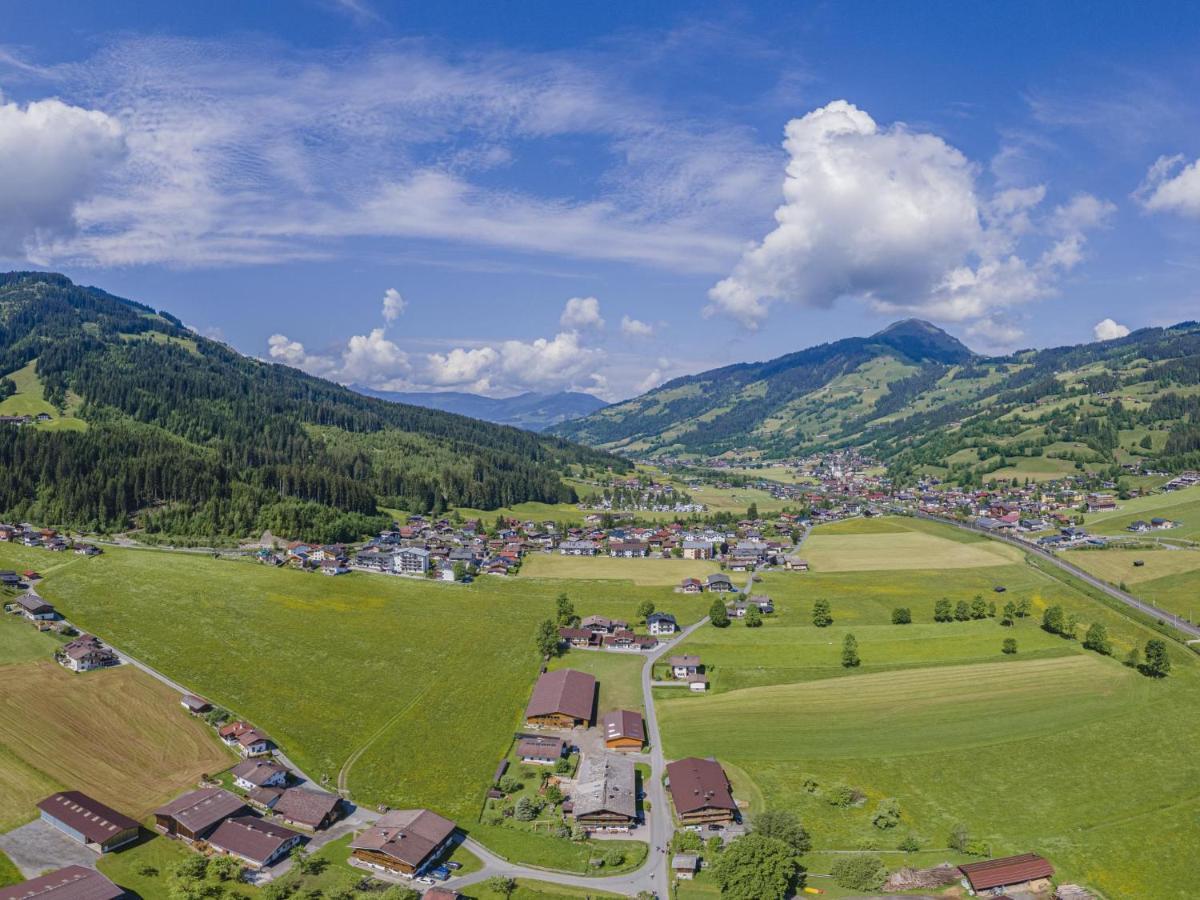 Weberhof Top 2 布利克森塔勒 外观 照片
