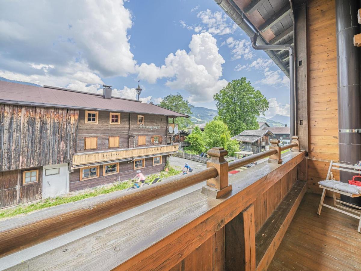 Weberhof Top 2 布利克森塔勒 外观 照片