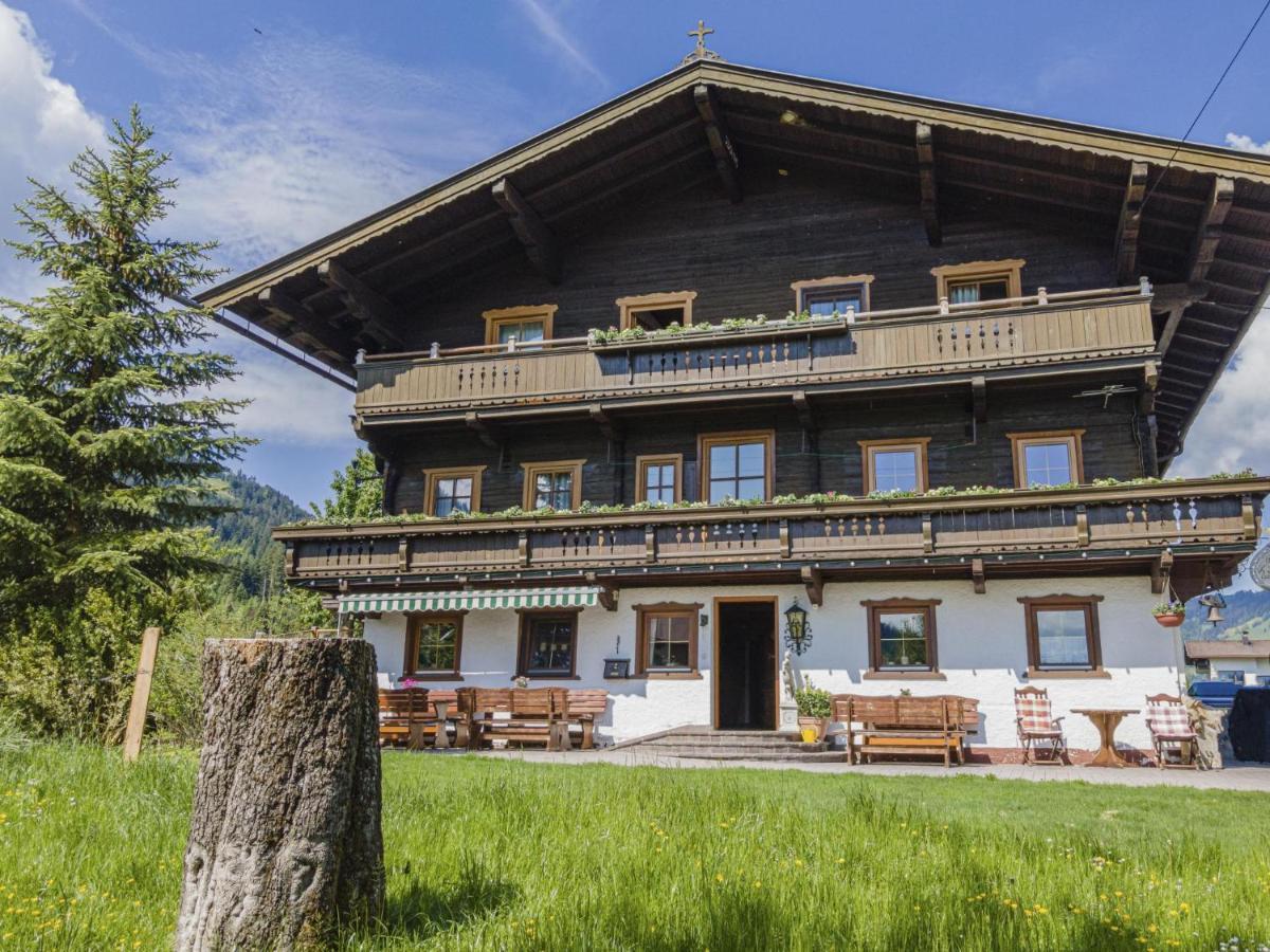 Weberhof Top 2 布利克森塔勒 外观 照片