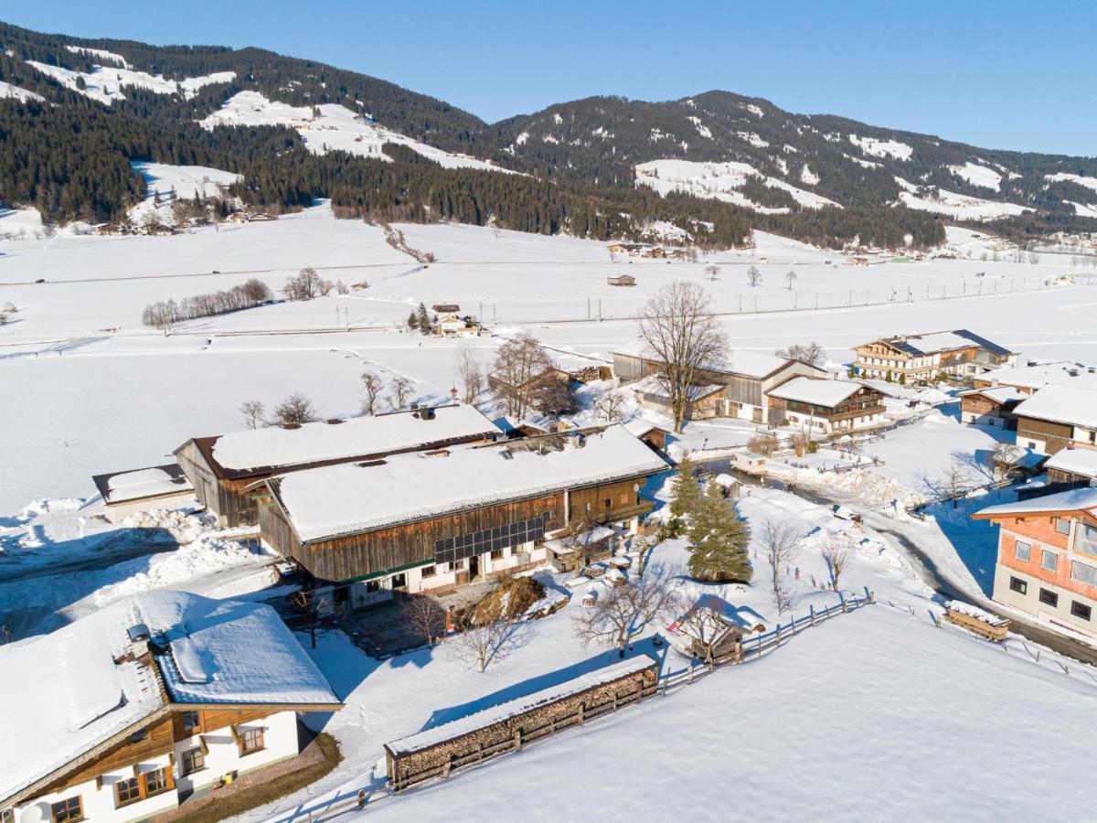 Weberhof Top 2 布利克森塔勒 外观 照片