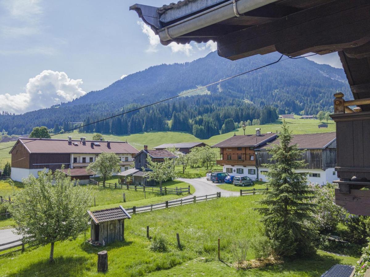 Weberhof Top 2 布利克森塔勒 外观 照片